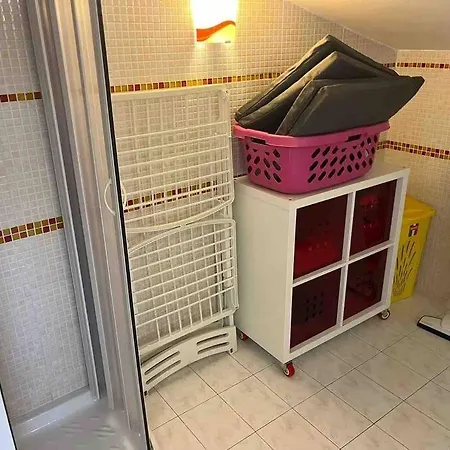 Penthouse In شقة *
