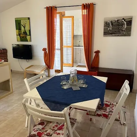 Apartment Penthouse Beach In Scalea