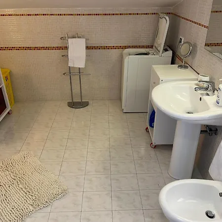 Apartment Penthouse Beach In Scalea